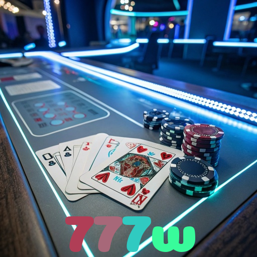  777w